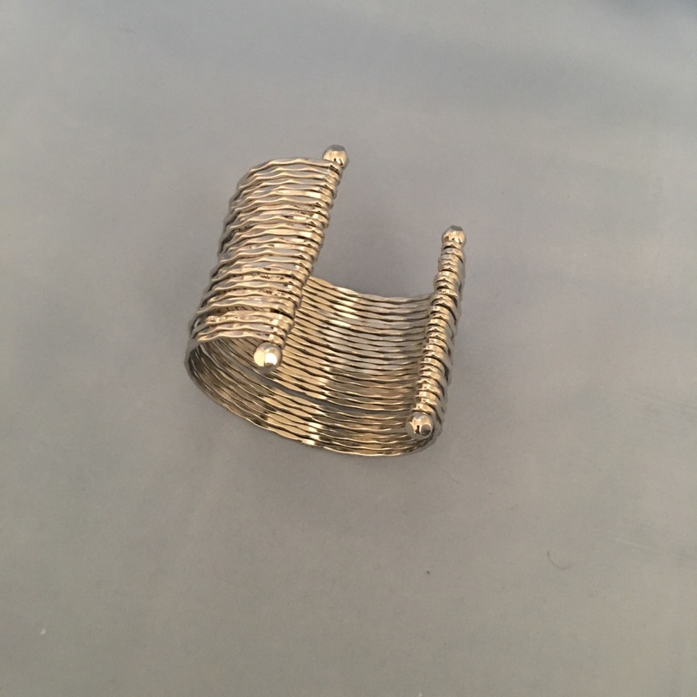 Louis Dell’Olio cuff bracelet